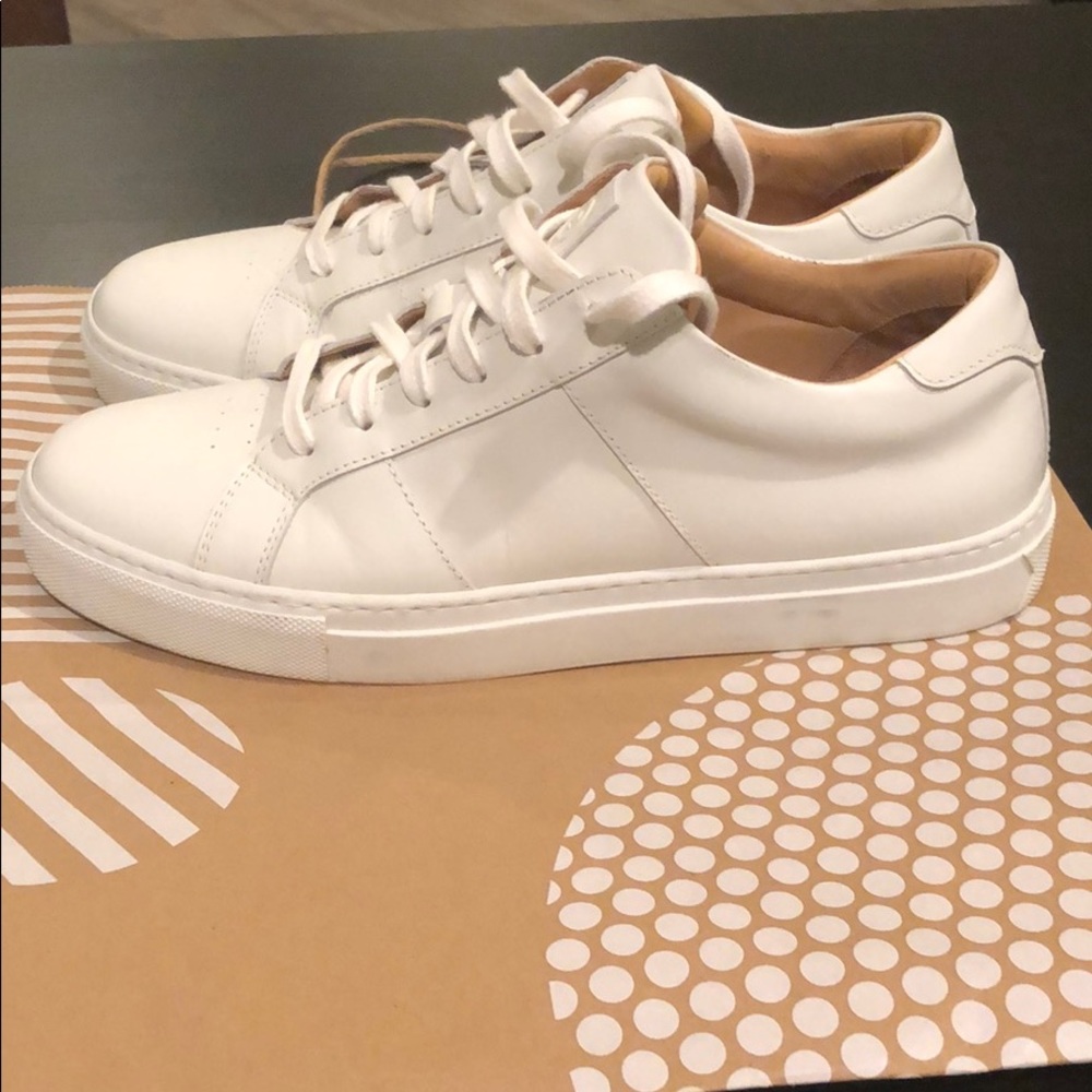 Greats Royale Blanco